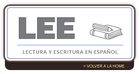 LEE – Test de lectura y escritura en español logo